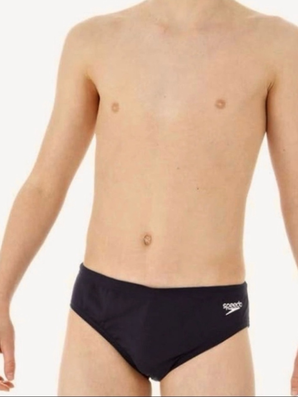 NWT Speedo Youth Endurance Swim Brief